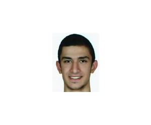 Tamer Erden basketball player - F