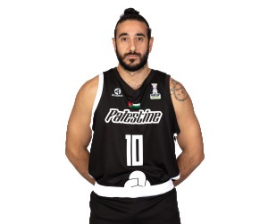 Tamer Habash basketball player - SG