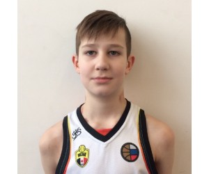 Tamerlan Fazliev basketball player - G