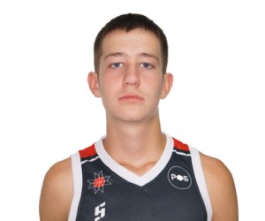 Tamerlan Fazliev basketball player photo 3