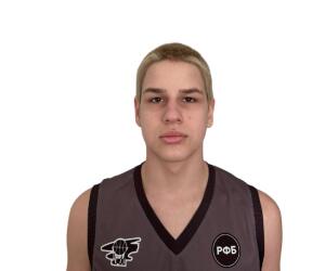 Tamerlan Tinchurin basketball player