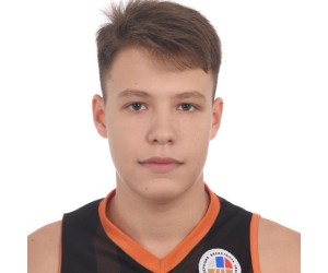 Tamerlan Ulmaskulov basketball player - PF