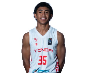 Tamilo Ah-Hing basketball player