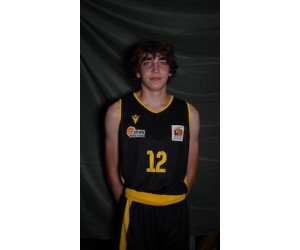 Tamino Mohr basketball player