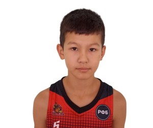 Tamir Genyspaev basketball player photo 1