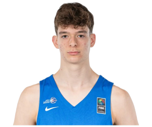 Tamir Gold basketball player photo 1