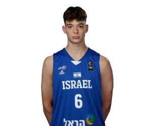 Tamir Gold basketball player photo 2