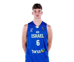 Tamir Gold basketball player photo 3