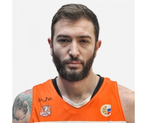 Tamirlan Bekkiev basketball player - F/PF