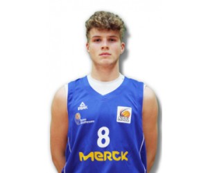 Tammo Buschlinger basketball player - PF