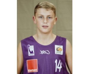 Tammo Haase basketball player photo 1
