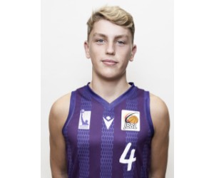 Tammo Haase basketball player photo 2