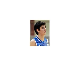 Tanel Kurbas basketball player - SG