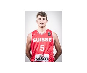 Tanguy Falk basketball player - SG