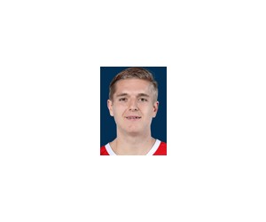 Tanner Mcgrew basketball player - PF