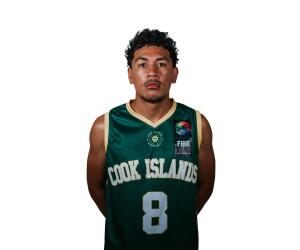 Tanu Iako basketball player