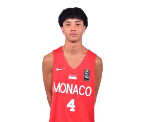 Tao Andriamiary basketball player