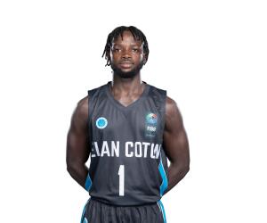 Taofic Andebi basketball player - G