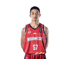 Taraka Tanady basketball player
