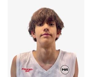 Taras Becshuk basketball player