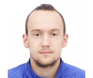 Taras Klyundikov basketball player - PG