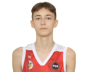 Taras Kudnik basketball player - PG