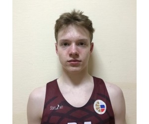 Taras Kuzkin basketball player - PF