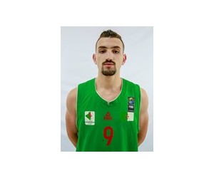 Tarek Hamdani basketball player - SG