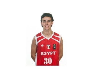 Tarek Raafat basketball player - SG