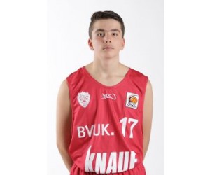 Tarik Tucovic basketball player photo 1