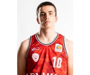 Tarik Tucovic basketball player photo 3