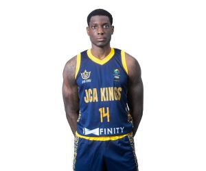 Tarekeyi Andrew Edogi basketball player