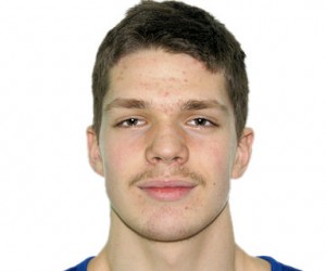 Tarik Biberovic basketball player photo 1