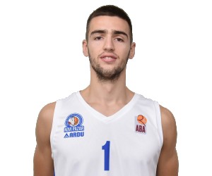 Tarik Bruncevic basketball player - C