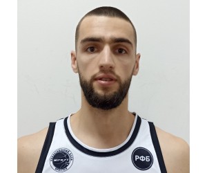 Tarik Bruncevic basketball player photo 2