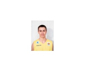 Tarik Florian Badr basketball player - C