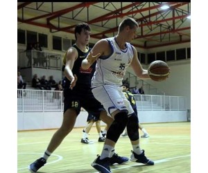 Tarik Hajrovic basketball player - C