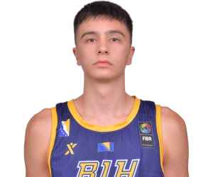 Tarik Hrelja basketball player photo 1