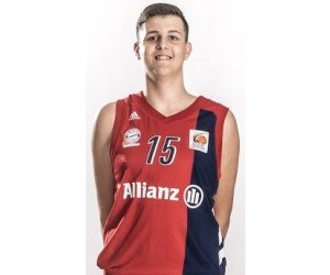 Tarik Idriz basketball player - C