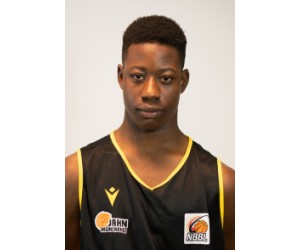 Tarik Ouro-Djobo basketball player photo 1