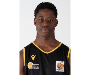 Tarik Ouro-Djobo basketball player