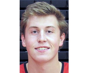 Tate Hoffman basketball player - SF/PF