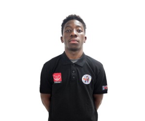 Tatenda Ryan Mavhudzi basketball player - SF
