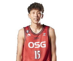 Tatsumi Yu basketball player