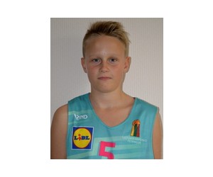 Tauras Karabinas basketball player - PG/SG