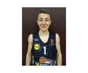 Tautvydas Budriunas basketball player