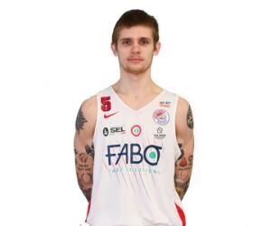 Tautvydas Kupstas basketball player - SG