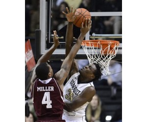 Tavario Miller basketball player photo 1