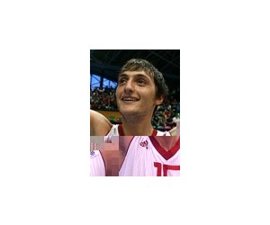 Tayfun Erulku basketball player - SG