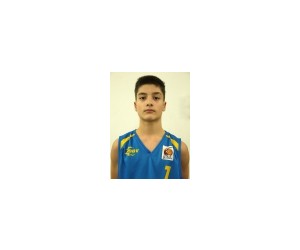 Taylan Ozdemir basketball player - PG